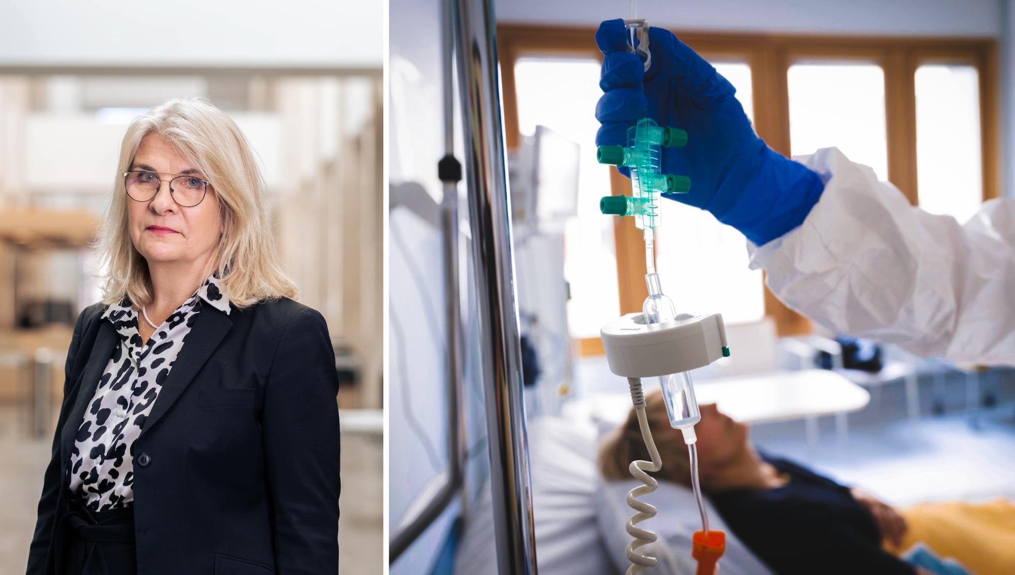 Bättre tillgänglighet och fler operationssalar – men vårdköerna måste kortas