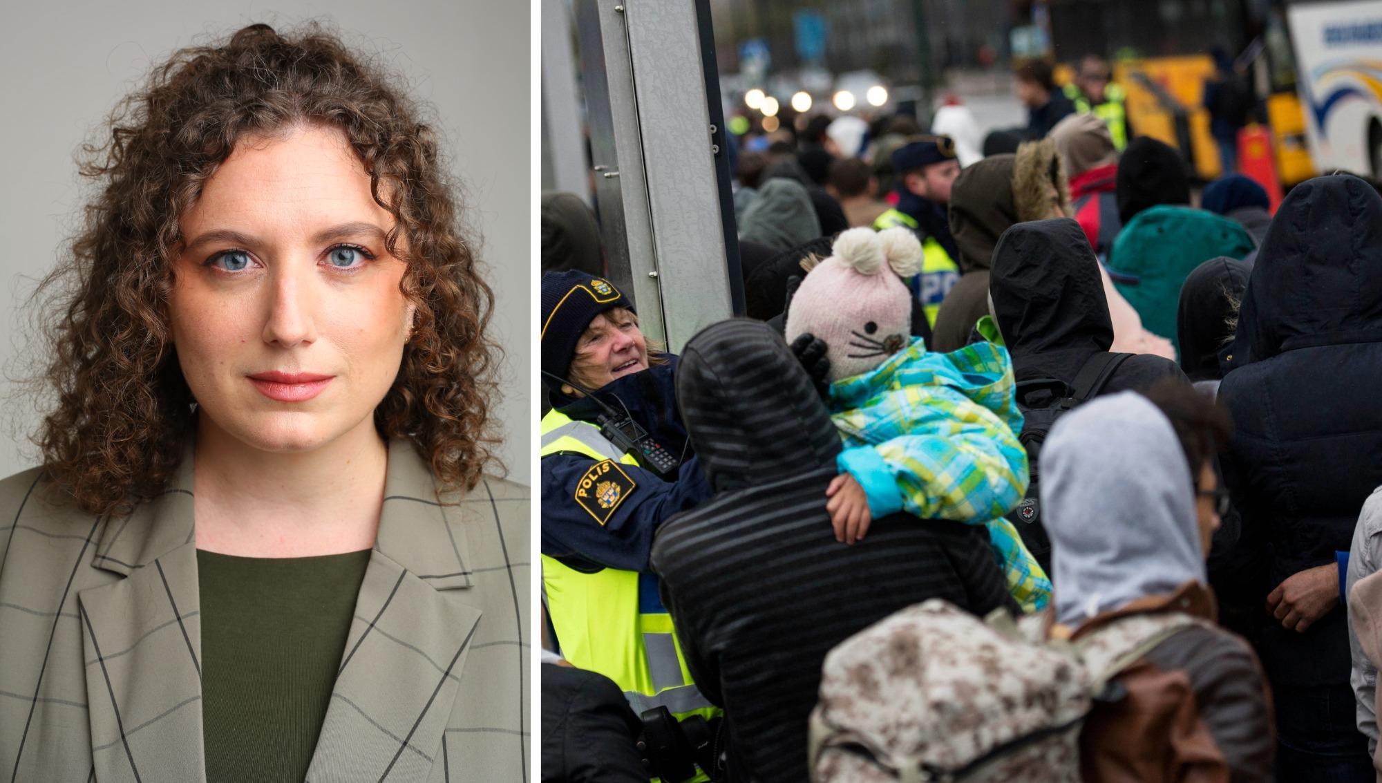 Nya migrationslagen kan kränka mänskliga rättigheter: ”Ett enormt skifte”