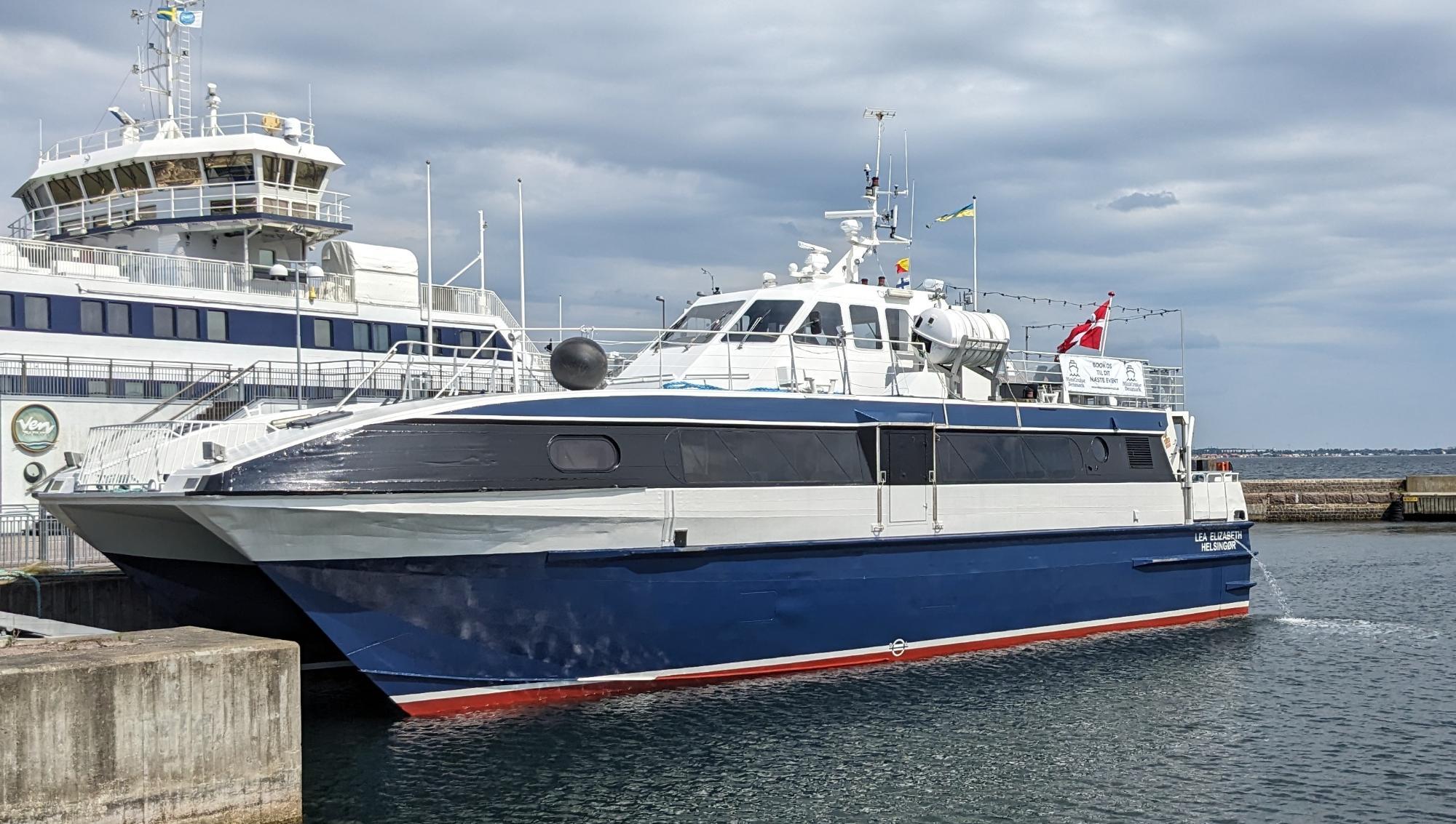 Utebliven färjeförbindelse väcker oro på Ven: ”Mycket olyckligt”