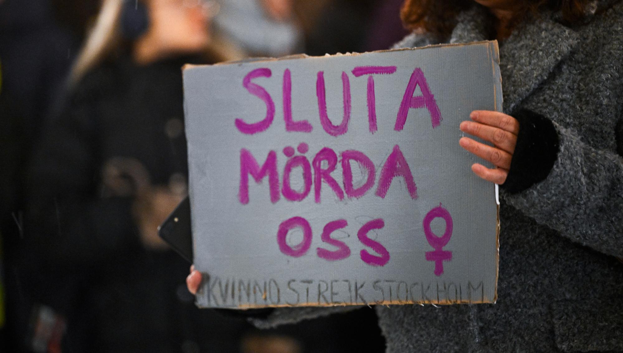 Miljoner till skånska kommuner i satsning mot kvinnovåld