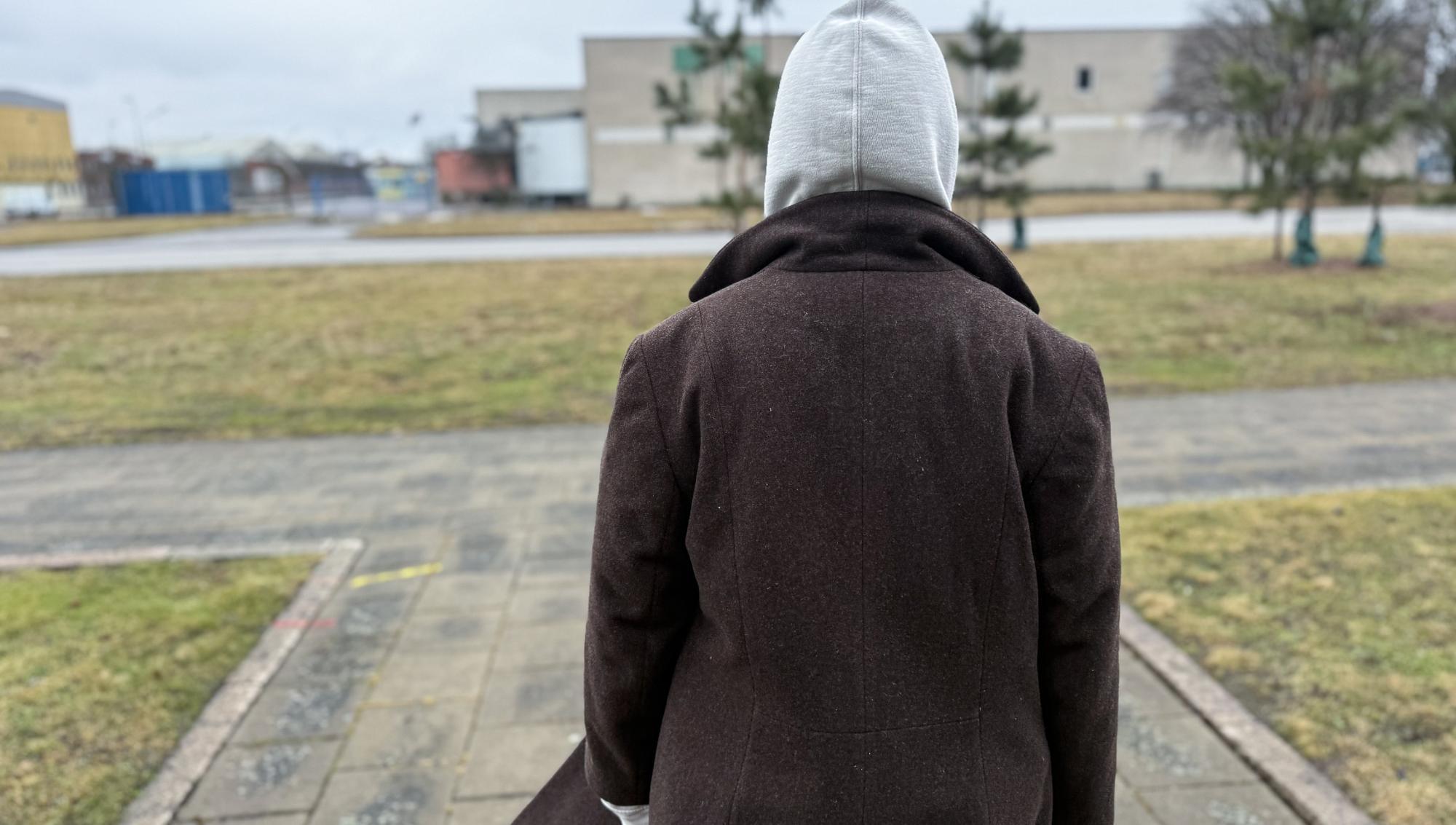 Anna blev hemlös efter att hennes medicinstöd drogs in