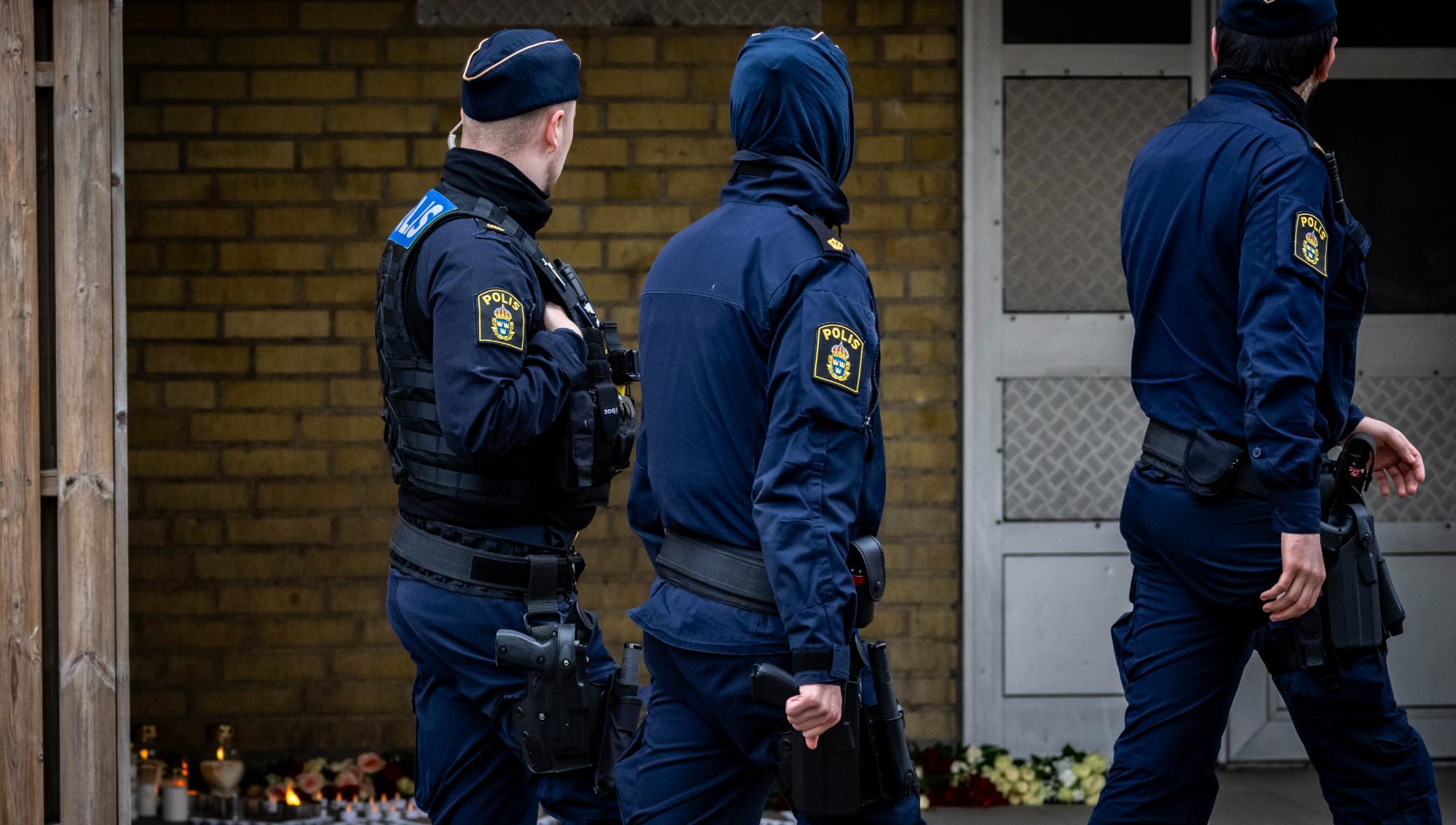 17-åringen som greps efter dödsskjutningen erkänner