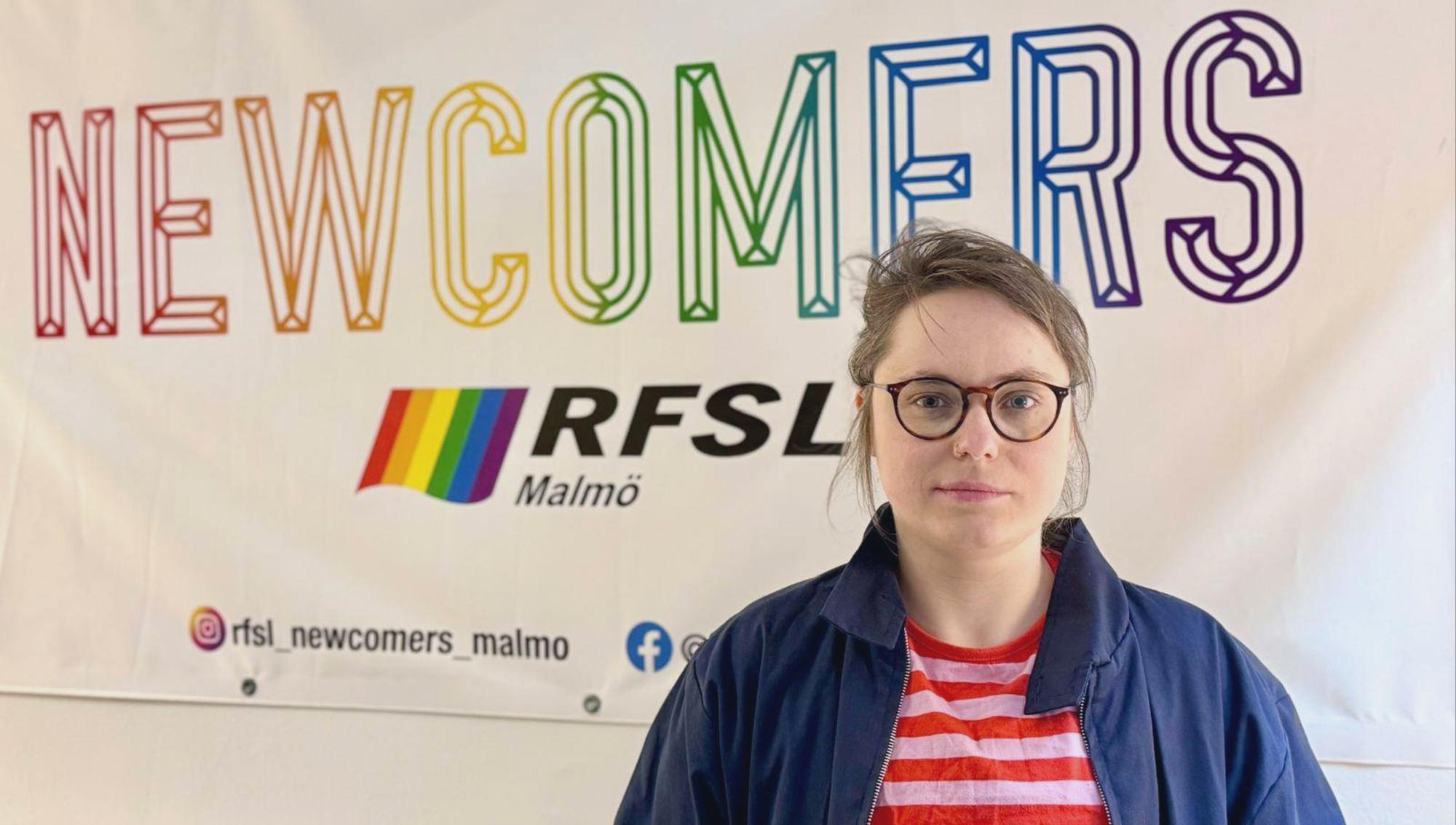 Manifestation mot migrationspolitiken – ”Handlar om solidaritet”