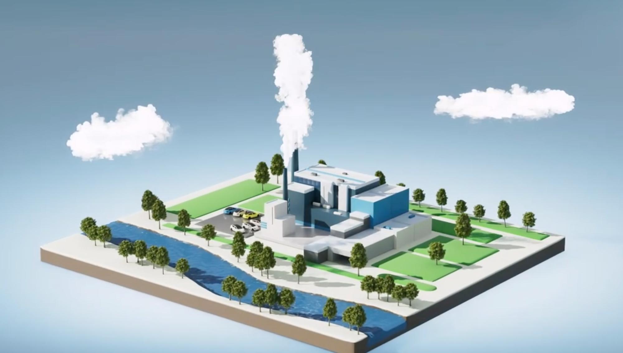 Splittring i Sysav om finansiering av koldioxidlagring