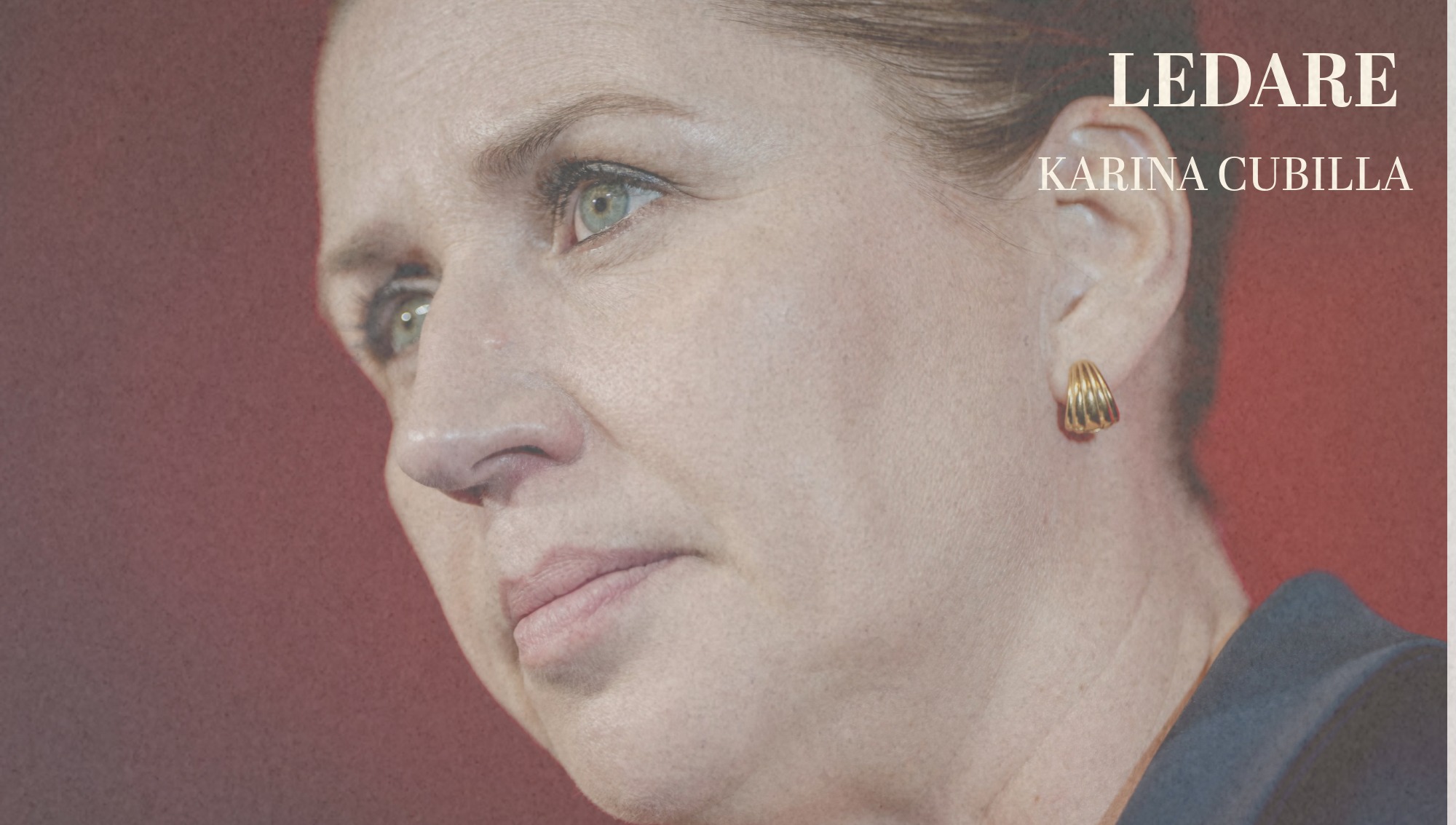 Se upp för att göra som Mette, Magda