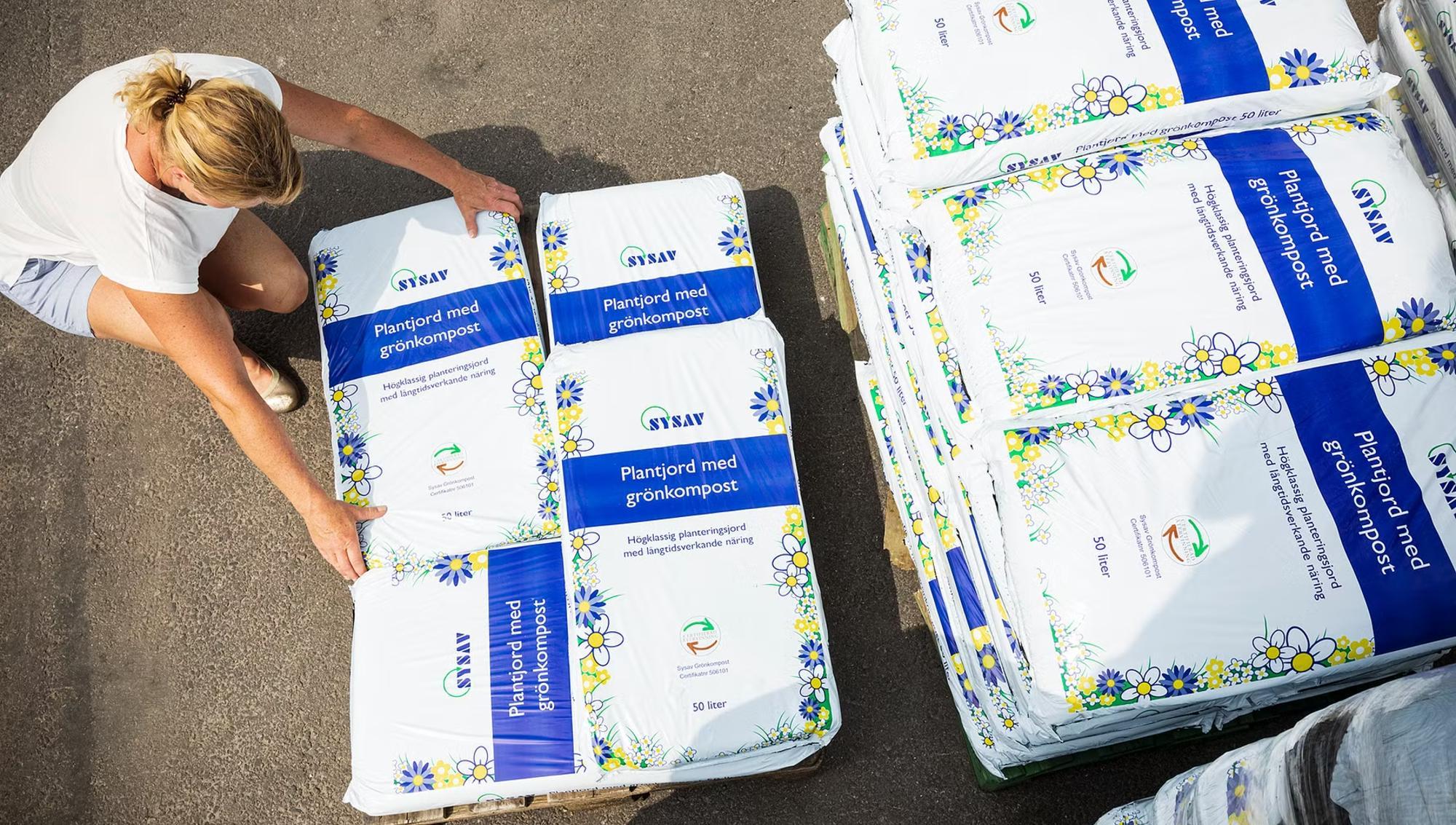 Lund måste sluta använda torv i sin jord