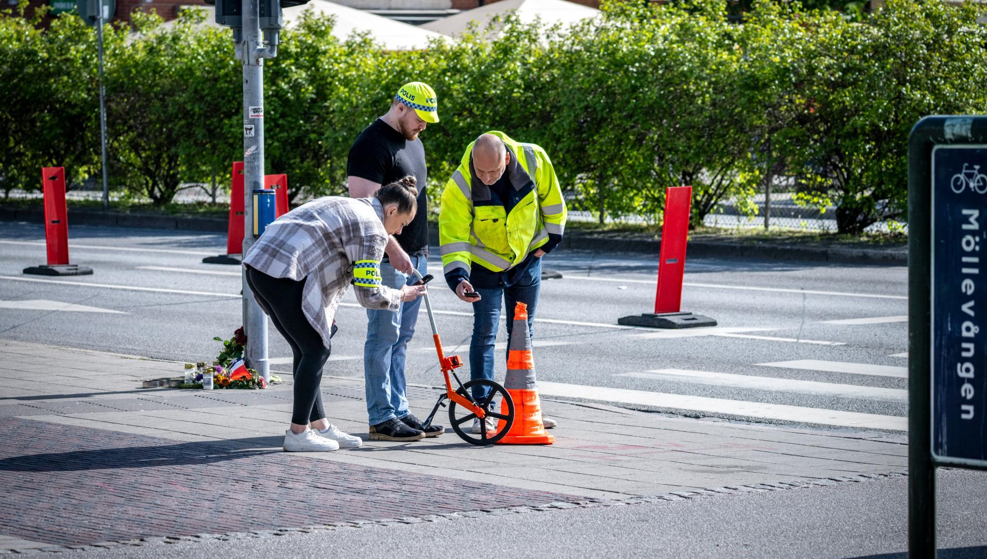 Cyklist döms för dödsolycka vid Möllevången
