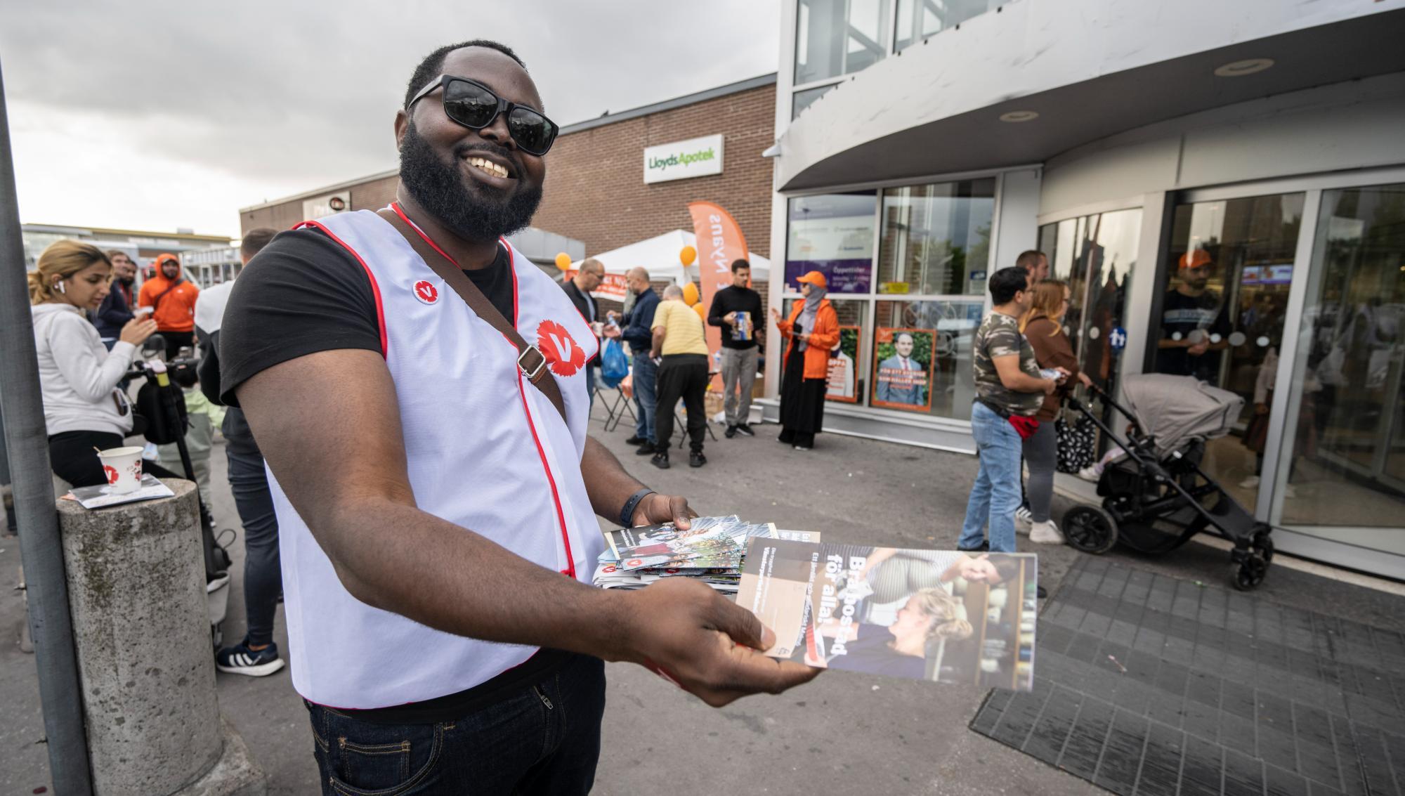 Efter Jallows avhopp: ”Jagas ut ur partiet”