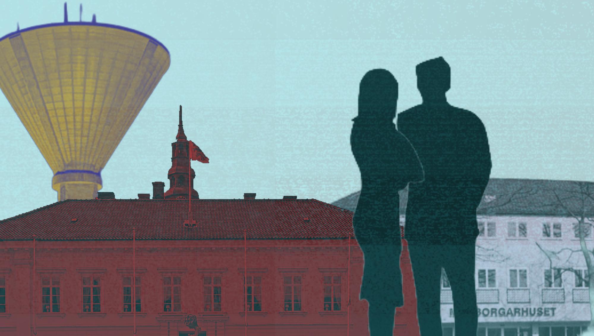 Mark, makt och avundsjuka – så gynnas kommuntopparna av sin position 