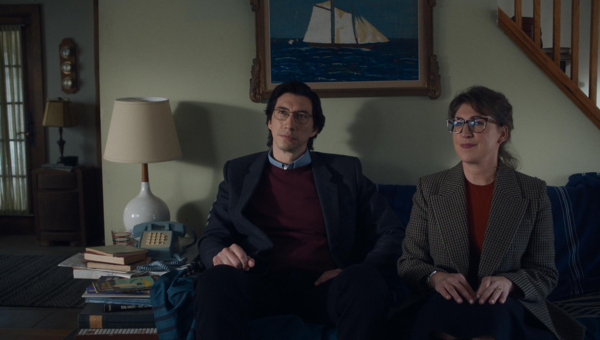 En typisk Jim Jarmusch-film där vardagen ges plats