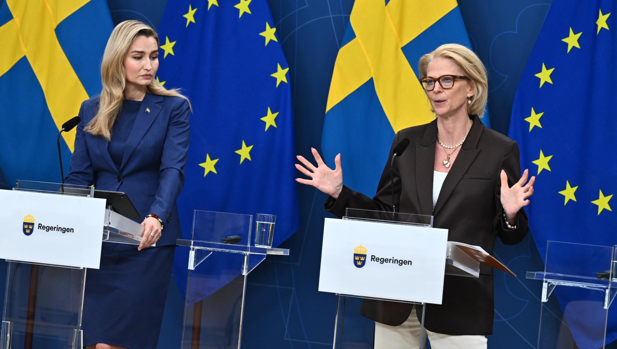 Regeringen vill sänka bränslepriserna – blir tre kronor billigare