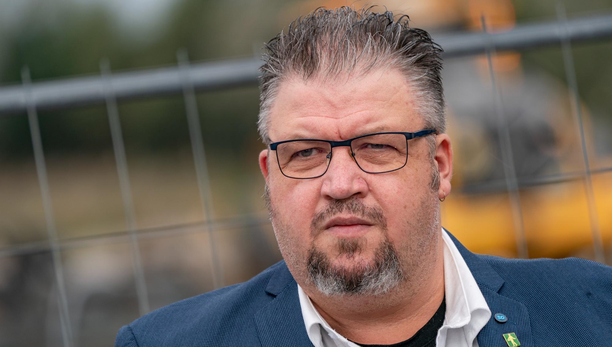 Bytet av polisområde upplevs som ett lyft