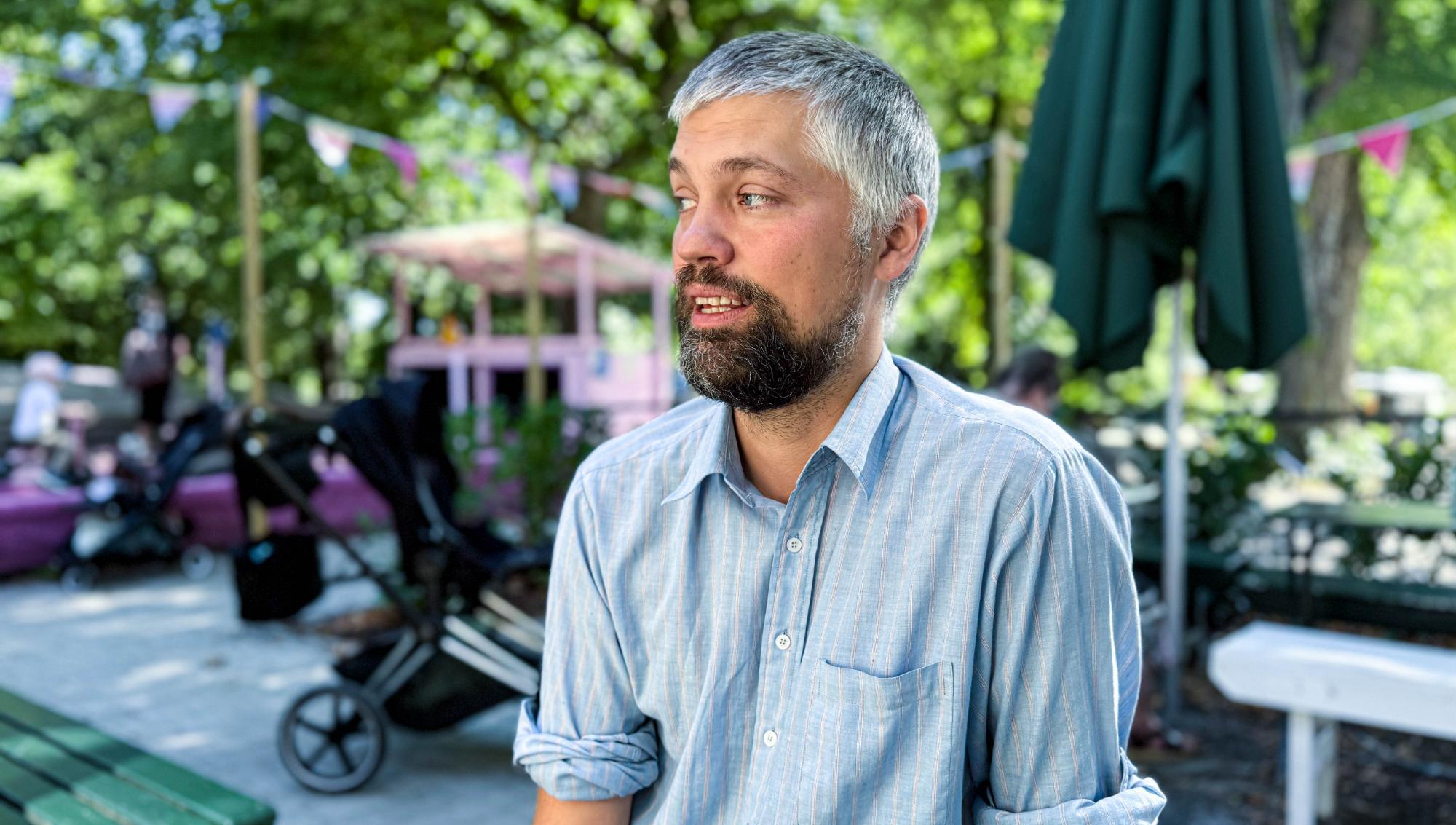 Otrohet blir botemedel i Malmökomedi