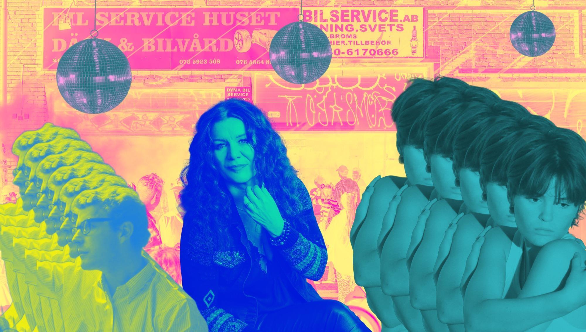 Helgens säck rasslar av kulturnatt, musikförkovring och fågelskåderi