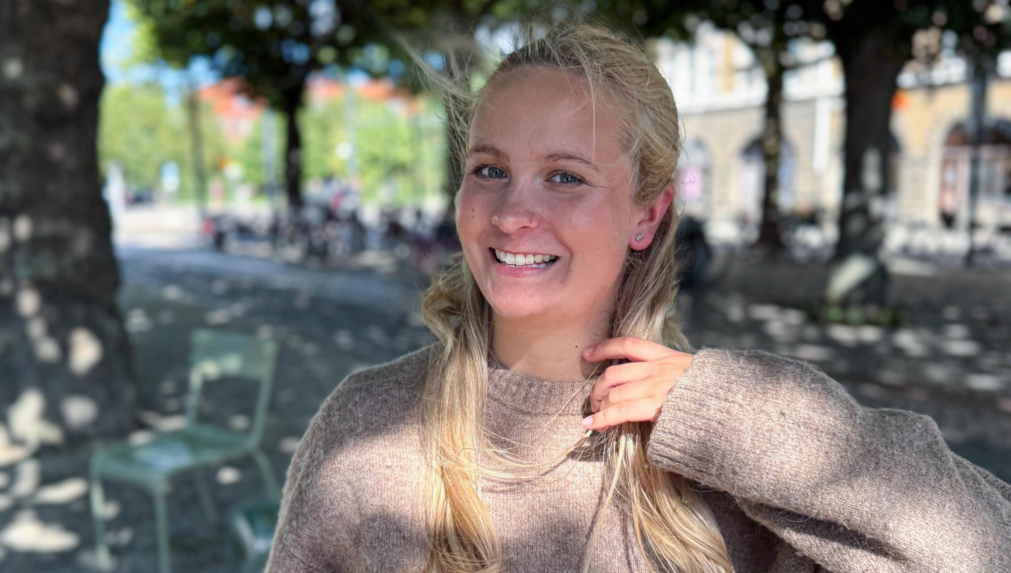 Sveriges snart yngsta riksdagsledamot till S: ”De behöver oss”