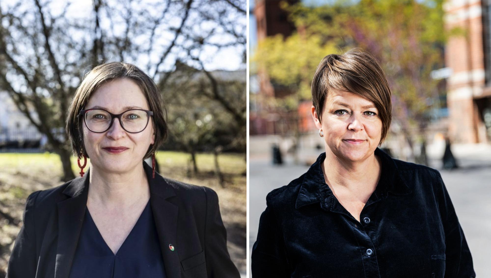 V släpps in i Malmövärmen: ”Naturligt”