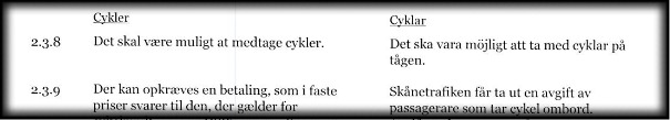 text mot vit bakgrund
